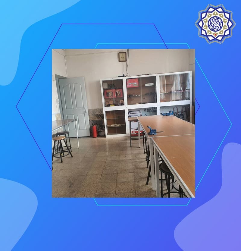 دبیرستان دوره اول دولتی شهید صدر